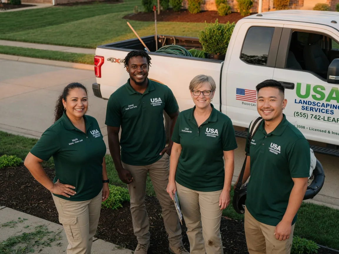 Lawn Care company in Bristol, WI
