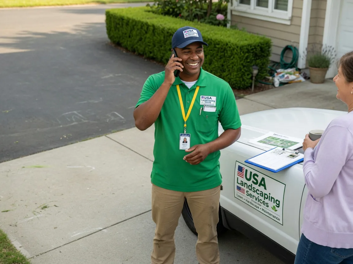 Lawn Care Bristol, WI FAQs